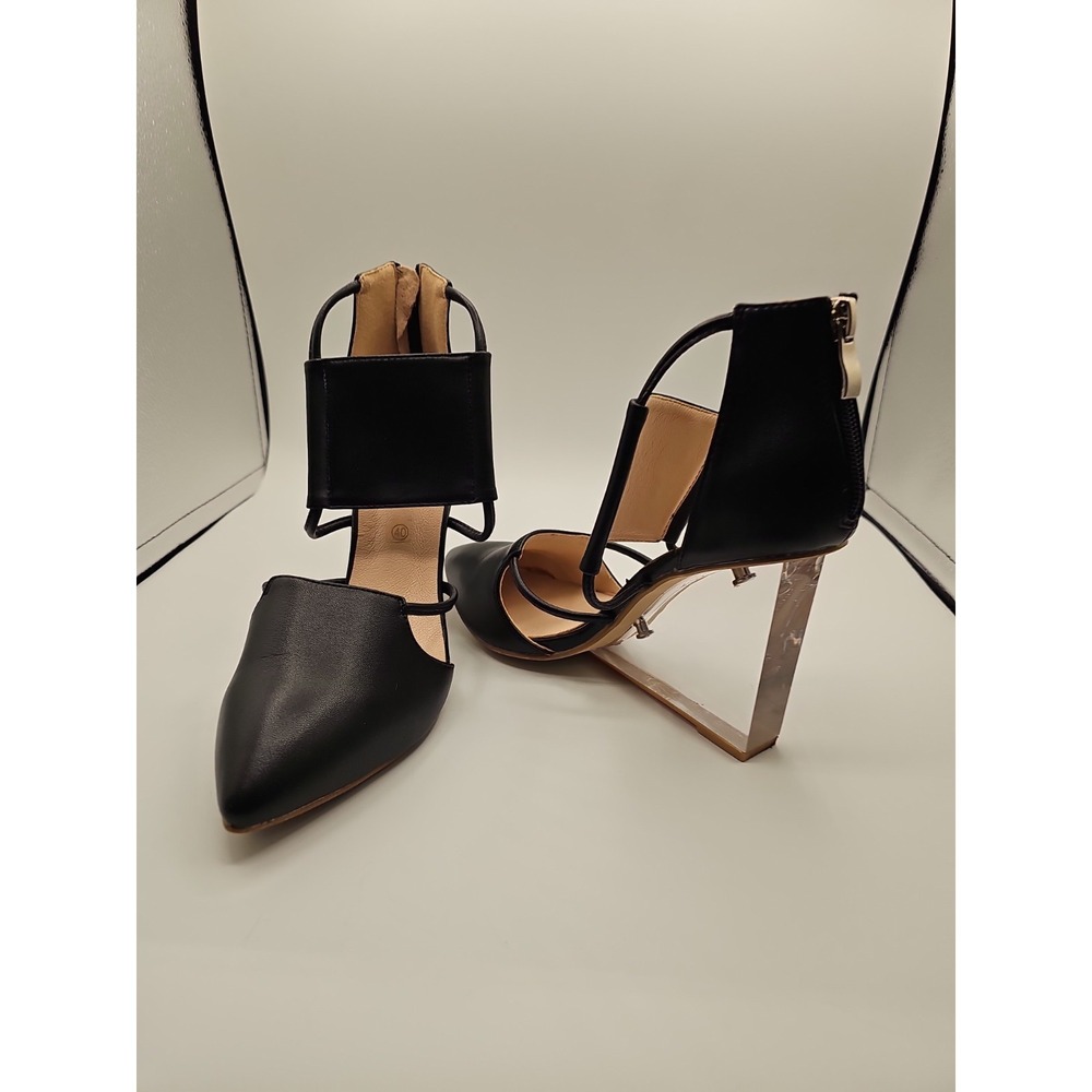 Little Fish High Heel Shoe